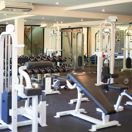 Condo Avanta Deluxe A201 بان تاي المظهر الخارجي الصورة