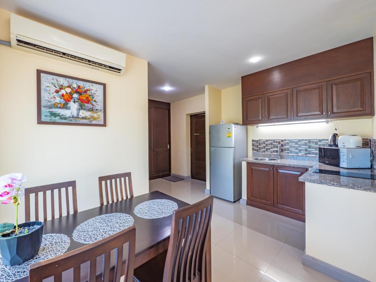 Condo Avanta Deluxe A201 بان تاي المظهر الخارجي الصورة
