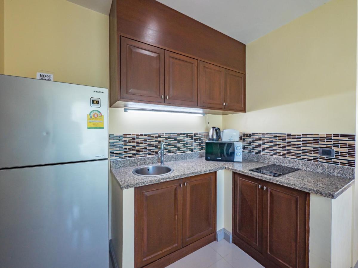 Condo Avanta Deluxe A201 بان تاي المظهر الخارجي الصورة