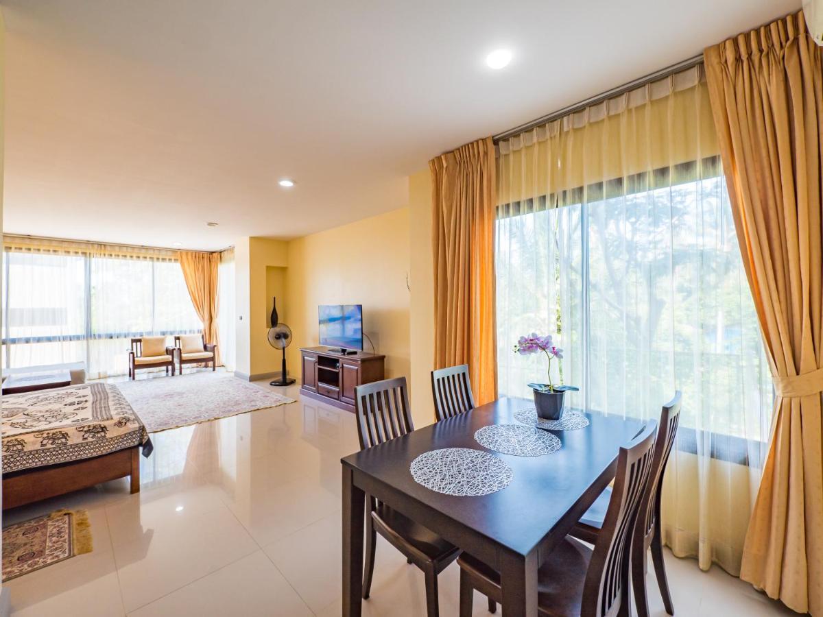Condo Avanta Deluxe A201 بان تاي المظهر الخارجي الصورة