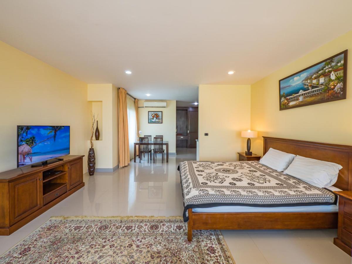 Condo Avanta Deluxe A201 بان تاي المظهر الخارجي الصورة