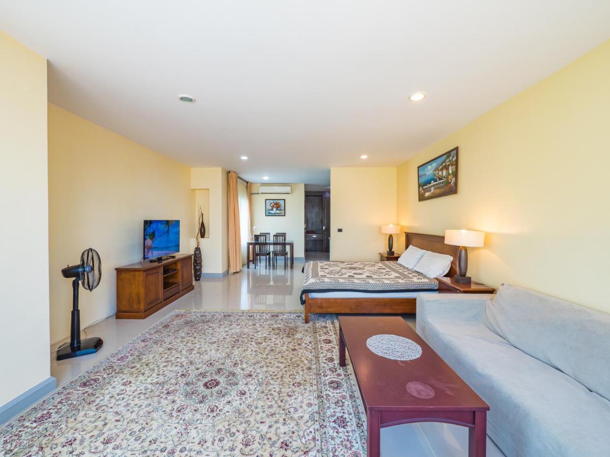 Condo Avanta Deluxe A201 بان تاي المظهر الخارجي الصورة